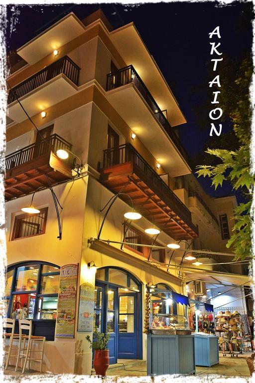 Aktaion Guest Rooms Skopelos Zewnętrze zdjęcie